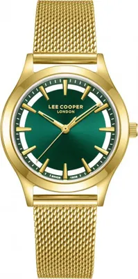 Obrázek produktu pro Dámské náramkové hodinky LEE COOPER LC08156.170 Green fashion