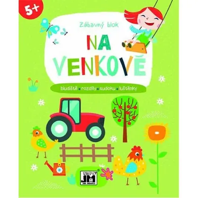 Zdjęcie produktu dla JIRI MODELS Spaßblock Auf dem Lande