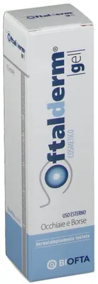 Immagine prodotto di Oftalderm Gel 15 Ml