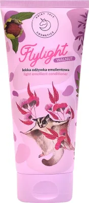 Immagine prodotto di Balsamo emolliente leggero alla noce di Hairy Tale Flylight, 200 ml