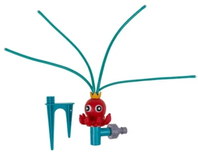 Produktbild von Oktopus Wassersprinkler Gartenspielzeug