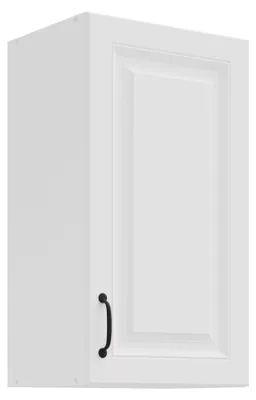 Produktbild von Hängeschrank 40 cm Stilo Weiß Küchenzeile Küchenblock Küche Landhaus Einbauküche