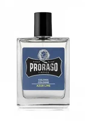 Obrázok produktu pre Proraso Azur Lime Kolínska Voda, 100ml
