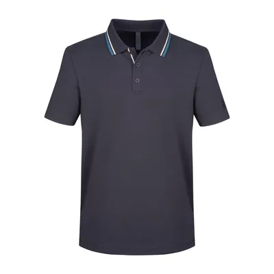 Produktbild von Audi Poloshirt Herren, dunkelgrau, Gr.  XXXL, grau, Polo, Herrenpoloshirt, Shirt