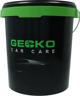 Obrázok produktu pre Vedro na umývanie auta Gecko s vekom 21 litrov