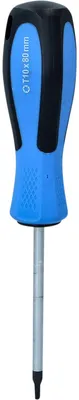 Image de BRILLIANT TOOLS Tournevis TORX T10 x 80 mm BT031011