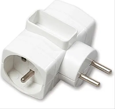 Image de Multiprises Triplite 2 X (2 P + T) Et 1 X (2 P) - Erard