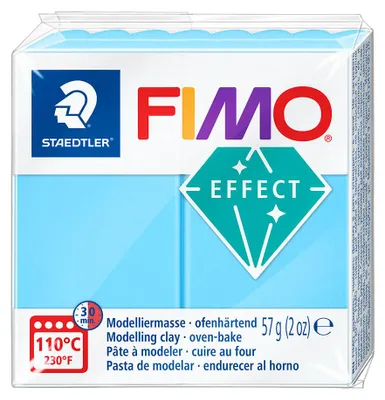 Obrázok produktu pre FIMO Mod.masse Fimo effect neon blau