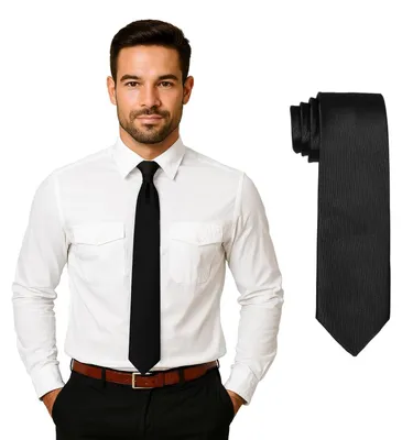 Obrázok produktu pre Široké kravaty, 7 cm, pre mužov, v rôznych farbách