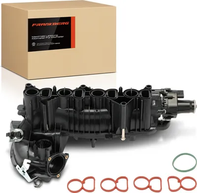 Produktbild von Frankberg 1x Ansaugkrümmer Saugrohrmodul für BMW E81 E82 E87 E88 E90 E93 E60