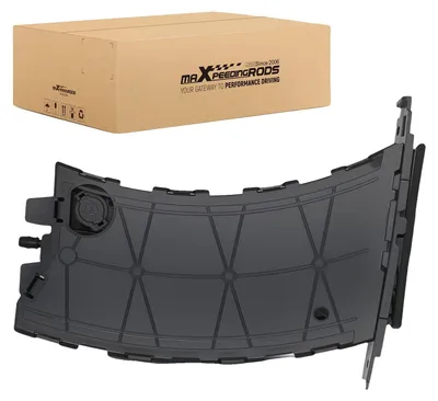 Produktbild von Wasserbecherhalter, langlebiger Kunststoff, 10 cm x 7 cm x 5 cm, kompatibel mit BMW E90 E91 E92 E93 3er Reihe, hält Standardbechergrößen, einfache Snap-On-Installation