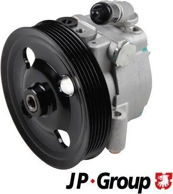 Produktbild von JP GROUP 1545103800 Servolenkung Pumpe Servopumpe für FORD MONDEO IV Turnier (BA7) Hydraulisch