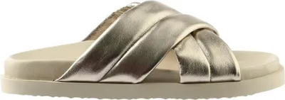 Produktbild von Högl Klassische Pantoletten Damen 31393933393538 Gold 37 EU