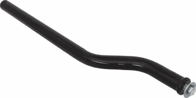 Produktbild von DOMAR DK8026 gebogenes Halterohr aus Stahl zur Montage von Kotflügeln an Pkw-Anhängern 42 mm Durchmesser mit M16 Gewinde