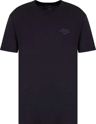 Produktbild von Armani Exchange Xm000752a_f12308u Kurzarm-t-shirt Schwarz M Mann Schwarz M