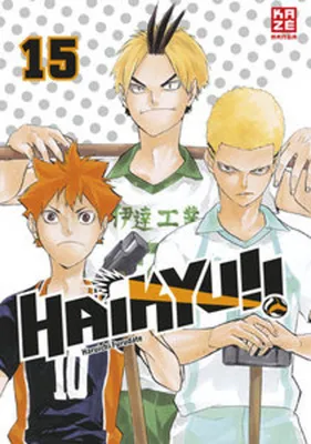 Image de Haikyu!! - Band 15