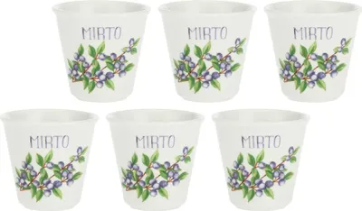 Imagen del producto de La Porcellana Bianca Accesorios de coctelería P012715MIRZ