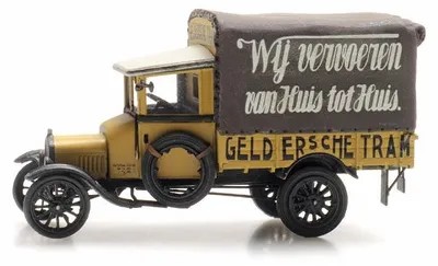Produktbild von Artitec 387.471 - 1/87 / H0 Ford TT Geldersche Tram - Neu