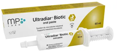 Darmmikrobiom-Paste für Hunde und Katzen, 60 ml