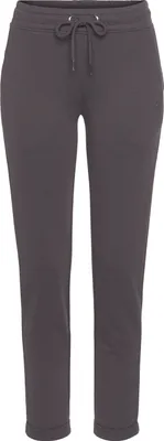 Produktbild von H.I.S. Sweathose dunkelbraun Größe 40/42