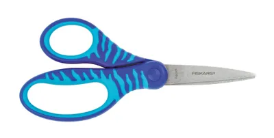 Zdjęcie produktu dla Nożyczki dziecięce Fiskars niebieskie 15 cm