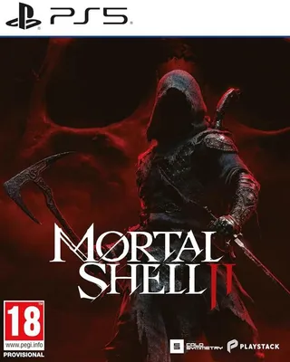 Produktbild von Mortal Shell II [uncut Edition] (PS5)
