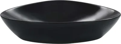 Obrázek produktu pro vidaXL Umyvadlo 58,5 x 39 x 14 cm keramické černé