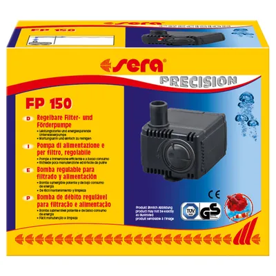 Produktbild von sera Kreiselpumpe FP 150