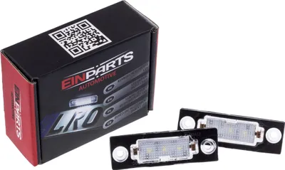Produktbild von 2x EINPARTS EP23 Kennzeichenbeleuchtung für VW TOURAN (1T1, 1T2)