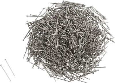Produktbild von VBS Stecknadeln, 18 mm, 500g