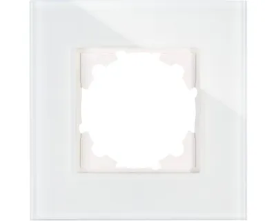 Immagine prodotto di KOPP HK07 Telaio in vetro 1gang 405308004 menta