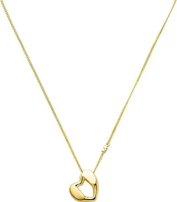Immagine prodotto di Collane con pendenti Michael Kors Oro Da 43 cm a 49 cm Collezione - donna