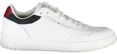 Produktbild von Herren Sportschuh Weiß mit Kontrastdetails & Herausnehmbarem Fußbett