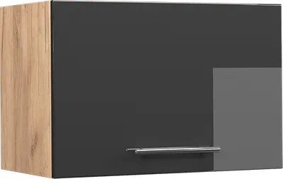 Produktbild von Hängeschrank Vicco Fame-Line Anthrazit Hochglanz 60 cm Flach, Model 38389