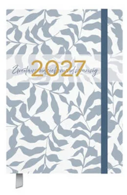Produktbild von Terminkalender Campus Blätter 18 Monate 2027/2028