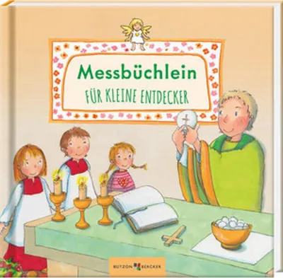Obrázok produktu pre Messbüchlein für kleine Entdecker