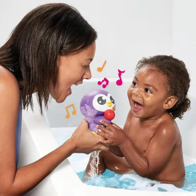 Immagine prodotto di TOMY pinguino da bagno E72724 /4