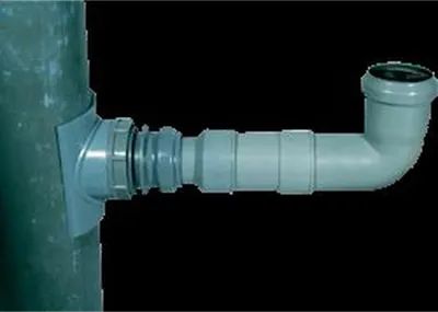 Obrázok produktu pre Otto Haas Easy-Fix DN 100/50 č. 5002, 1 kus.