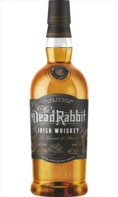 Produktbild von Dublin Liberties Distillery Dead Rabbit Irish Whiskey NV Whisky ( 1 x 0.7 L )