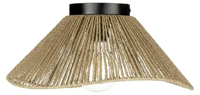 Produktbild von EGLO LAVISTER, E27, IP20, Schwarz
