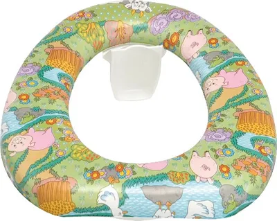 Produktbild von WC-Sitz Baby Softsitz
