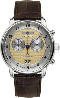 Obrázok produktu pre Zeppelin Friedrichshafen 85845 watch  40mm