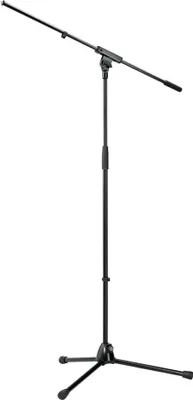 Produktbild von K&M 210/6 Mikrofonstativ schwarz