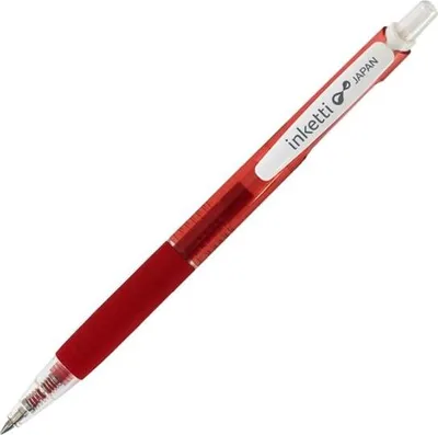 Obrázek produktu pro Gelový roller Penac Inketti, červený