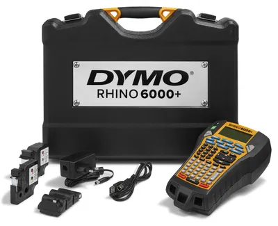Produktbild von DYMO Rhino 6000+ | Koffervariante