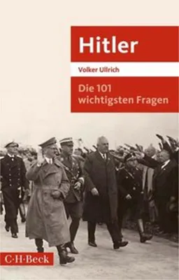Obrázek produktu pro Die 101 wichtigsten Fragen: Hitler