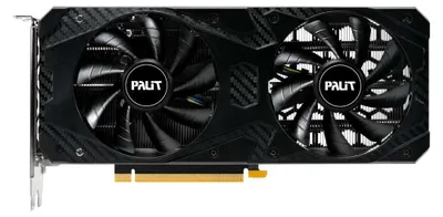 Obrázok produktu pre Palit GeForce RTX 3060 Infinity 2 OC, GeForce RTX 3060, 12 GB, GDDR6, 192 bit, 7680 x 4320 px, PCI Express 4.0
