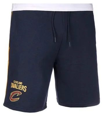 Immagine prodotto di Pantaloncini NBA New Era con bordino a righe, CLECAV OSB, taglia M