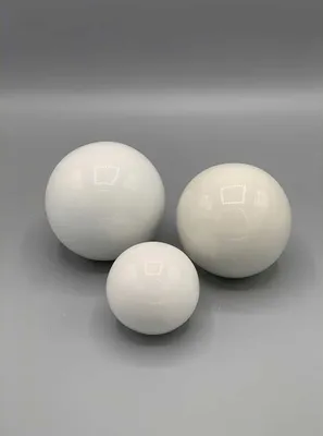 Produktbild von Casablanca Dekokugeln Whiteball 3er Set 96330