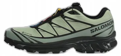 Zdjęcie produktu dla Salomon XT-6 GTX sneakersy buty męskie L49306800